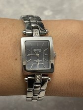 INGERSOLL women's WATCH  ID0012 GC Silver Tone Bracelet Jewells Duo 230