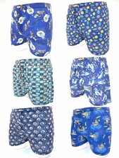 BOXERSHORTS SHORTS RETROSHORTS BAUMWOLLE HERREN PESAIL PAKET L-XXXL COMIC WOW
