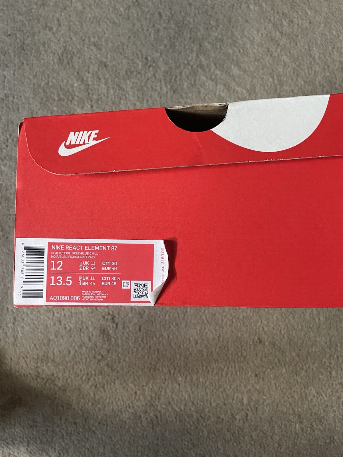 Nike React Element 87 - image 3