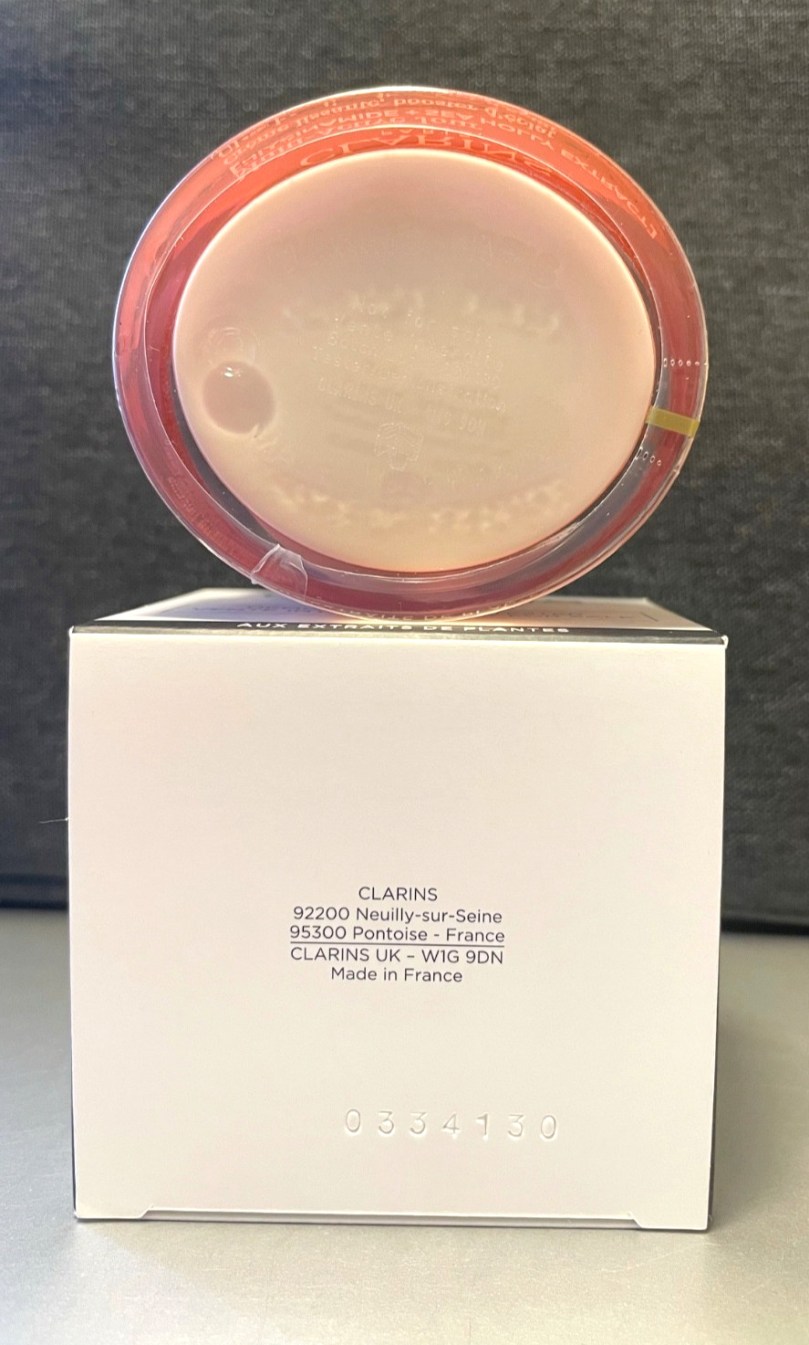 CLARINS Multi-Active Jour Day Cream "Dry skin" 50ml/1.7oz, NIB, Sealed Jar ~TST~