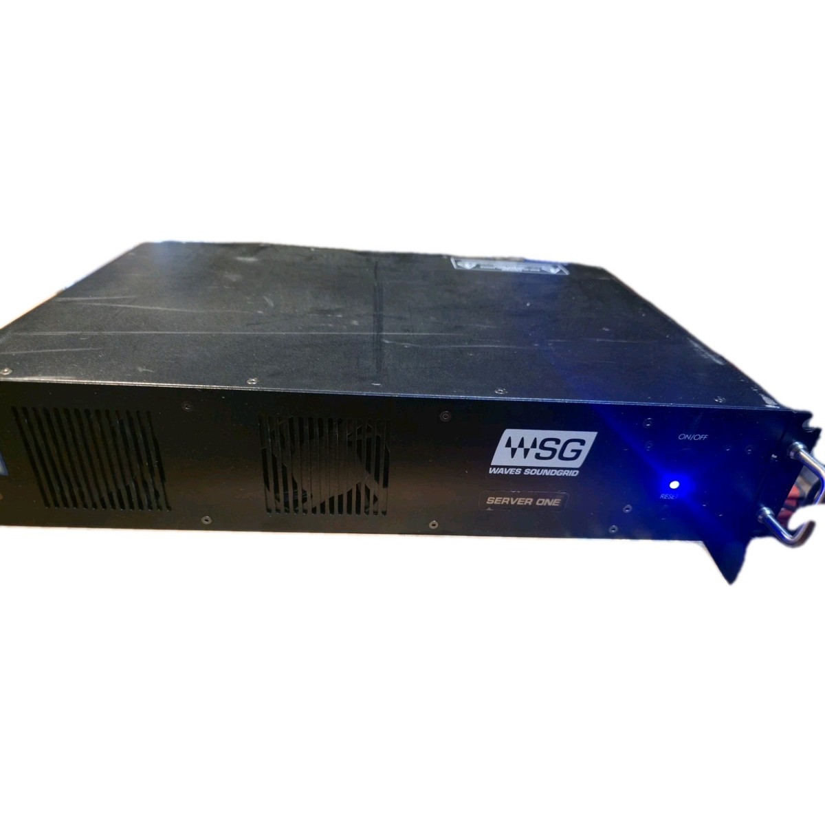 その他 Waves Soundgrid Server one Waves SoundGrid Server One V3r1 Pro Audio Server Extreme Audio