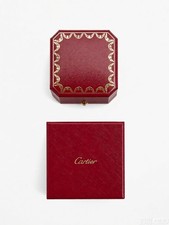 CARTIER Ring Jewelry Ring Case Empty   Box