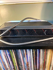 AudioQuest PowerQuest 2 6-Outlet Power Strip,...