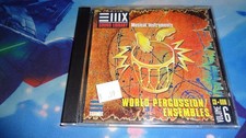 E-MU Systems Sound Library Volume 6 World Percussion/Ensembles Sampling CD 1994