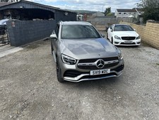 Mercedes Glc Amg Line