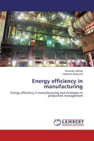 Energy Efficiency In Manufacturing Branislav Mi¿Ieta