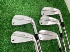 Taylormade  P 770(2024)  Iron Set  Flex S
