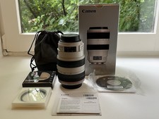 Canon EF 70-300mm f/4-5.6L IS USM Lens and B+W Digital MRC Nano XS-Pro Filterp