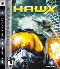 Tom Clancy's H.A.W.X - Playstation 3 Game