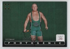2024 Panini Photogenic WWE Fit Finlay #11 1jj7