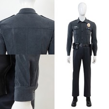T1000 Costume Mortal Kombat 1 cosplay Full set