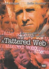 A Tattered Web On DVD With Lloyd Bridges Very Good D85