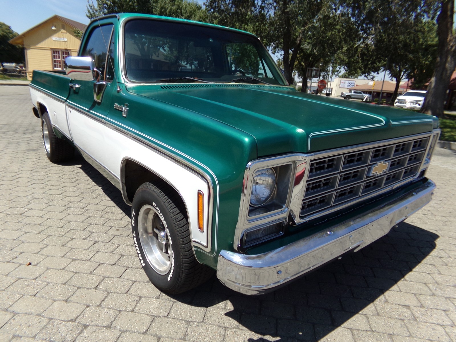 1979 Chevrolet C10 for sale in Oakdale California