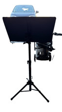 70IN Sheet Music Stand Tall Music Stand for Sheet Music Height- Adjustable Music