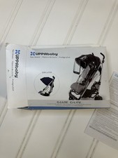 UPPAbaby 2018 G-Series Rain Shield G-LUXE and G-LITE Waterproof With ventilation