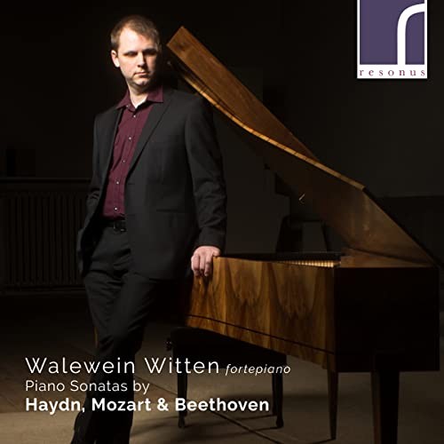 RES10242 Walewein Witten - Joseph Haydn / Wolfgang Amadeus Mozart / Ludwig van