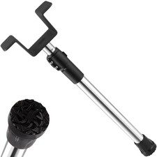 Brake Pedal Depressor,Pedal Depressor Tool 19-41" Adjustable Thickened