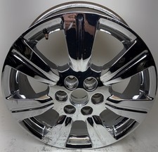 2014 2015 2016 Cadillac Srx 18 Oem Chrome Wheel Part 4721