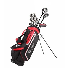 Defect MacGregor Golf CG3000 Golf Set, Mens Right Hand, Graphite, Missing Driver