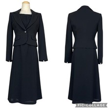 Item Gianni Valentino Jacket One Piece Black Formal Dress
