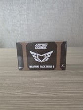 Valaverse Action Force Weapons Pack India 2