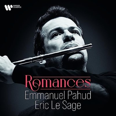 Warner Classics - Romances - CD 1 - H23z