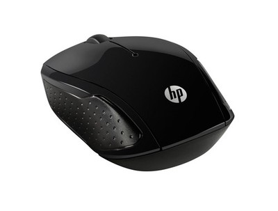 HP X6W31AA 200 kabellose Maus schwarz