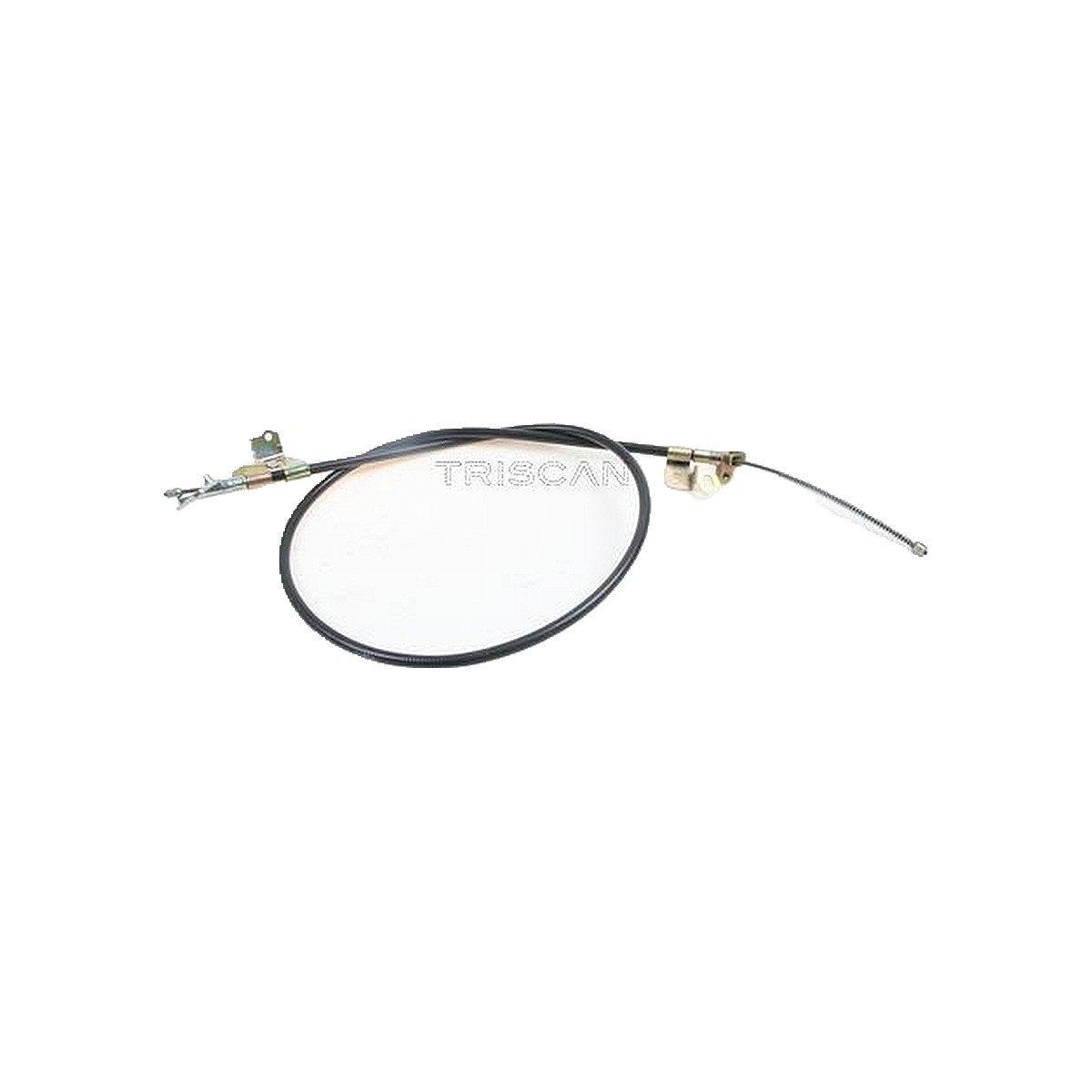 Triscan Handbremsseil Hinten Rechts Toyota Yaris P1 - Bild 2