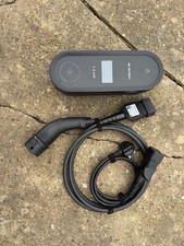 GENUINE AUDI E-TRON PORTABLE CHARGER TYPE 2 EV CHARGING CABLE 7.2KW