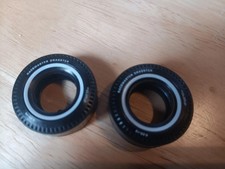 Racemaster White Letter Slicks Tires - Set Of 2 - Amt 125- Hot Rat Rod Project