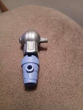 Tmnt MOTU Turtles of Grayskull METAL-BOTO BAF Figure Metalhead Arm Shoulder