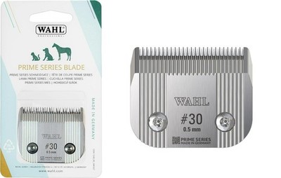 MOSER -/ WAHL PRIME SERIES BLADE SCHERKOPF SIZE 30/0,5 MM MADE IN GERMANY