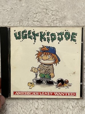 Ugly Kid Joe America's Least Wanted CD