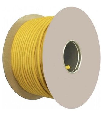 5m Länge Arctic Flexkabel gelb 1,5mm 3-adrig Flex 110V / 230V