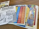 Abeka K4 Homeschool Curriculum Manual - Phonics & Numbers  Charts & Games & More — photo 2