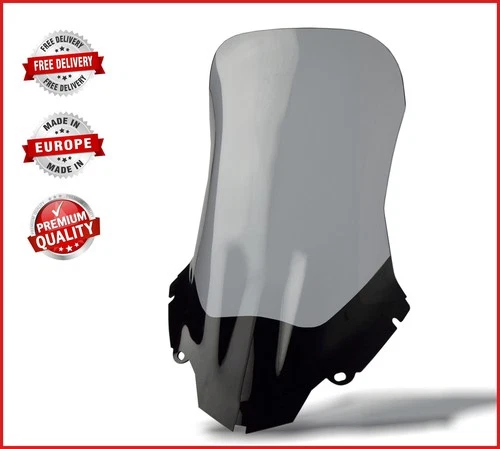 HONDA XL 650 V TRANSALP 2000-07 TOURING SCREEN TALL WINDSHIELD WINDSCREEN 4TINTS