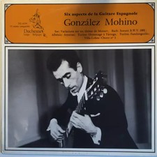 Six Aspects De La Guitare Espagnole, Gonzalez Mohino