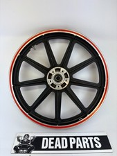 Harley original Sturgis 19" 9 spoke AMF front mag wheel rim 19 x 2.15 43499-78