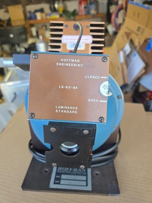 Hoffman Engineering LS-65-8C Luminance Standard