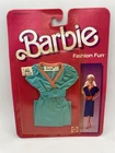 BARBIE Fashion Fun Blue Dress Belt 2092-4809 Vintage 1985