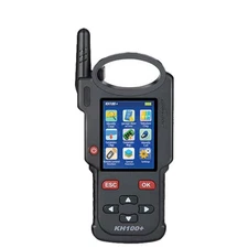 New Lonsdor KH100+ Handheld Remote & H-Chip Key