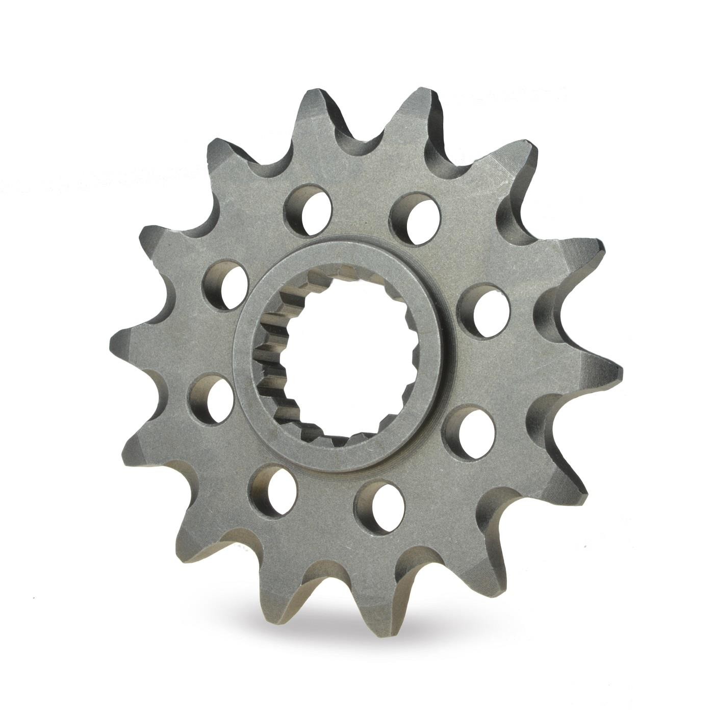 Moto-Master Steel Front Sprocket 520-12T (610121112) MX Motocross Off-Road