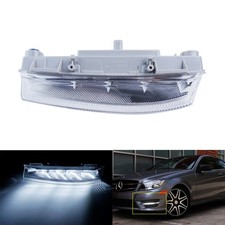Links LED Tagfahrlicht Nebelscheinwerfer&nbsp;f&uuml;r Mercedes-Benz E-Klasse C207/A207