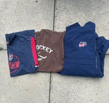 US Sports Vintage Clothing Bundle