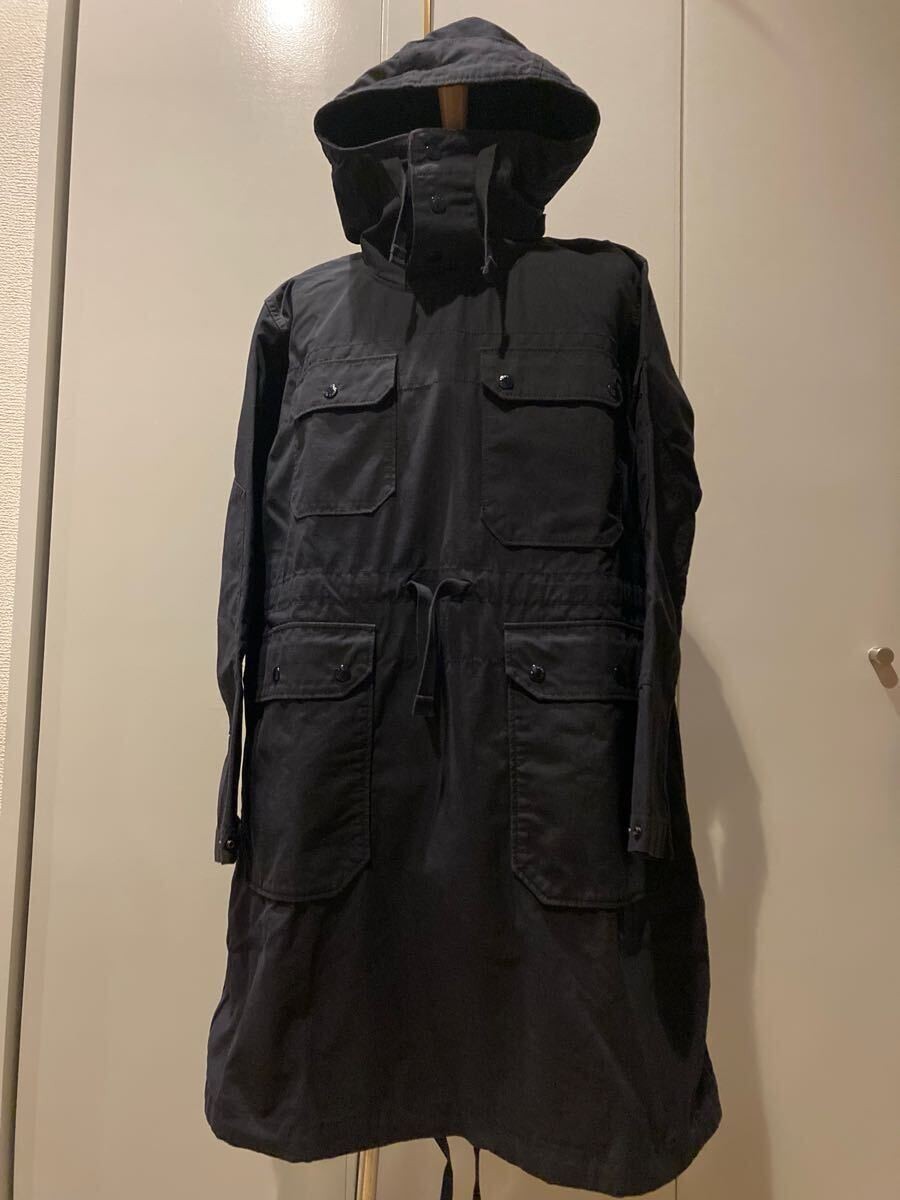 Engineered Garments Engineeredgarments Overparka … - image 1