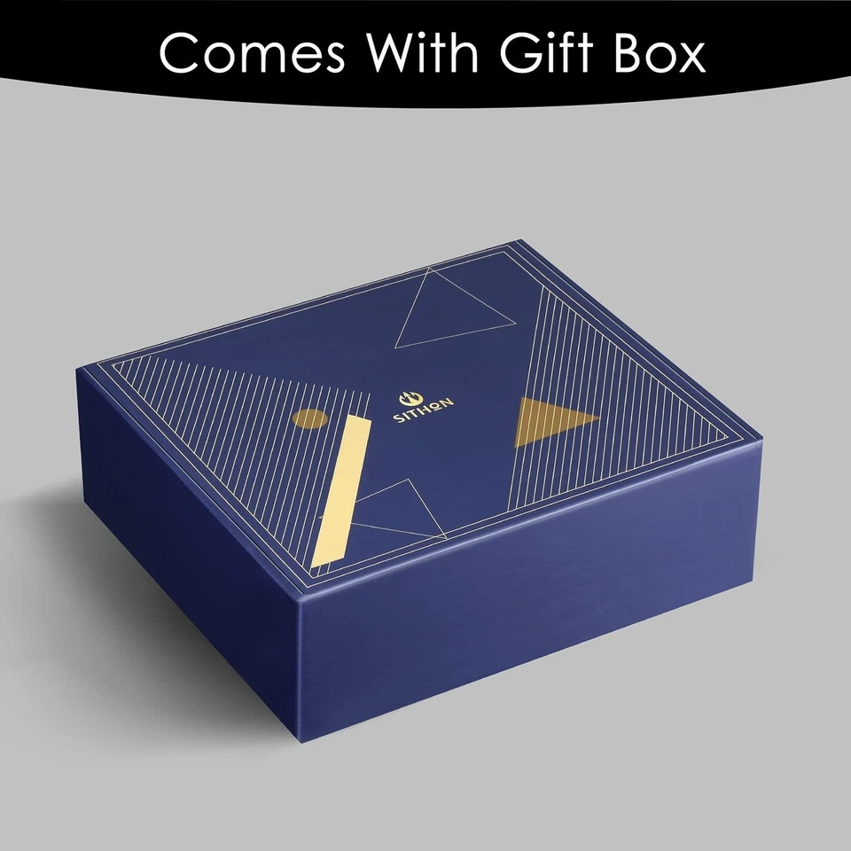 Soporte de control remoto para sofá con bandeja desmontable - [Antideslizante] Silla de cuero PU... Foto 2 de 4