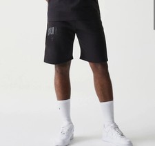 New Era -  NBA Chicago Bulls Shorts Hose Gr M Neu