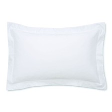 Image of Bianca Luxury 100% Cotton Sateen 800 Thread Count Oxford Pillow Case