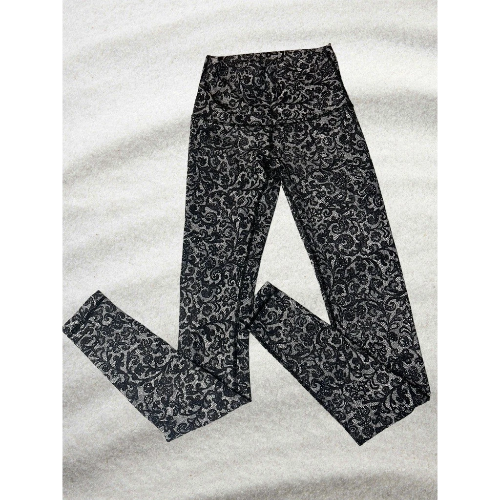 Lululemon Regular Size 4 Leggings for Women for sale | eBay