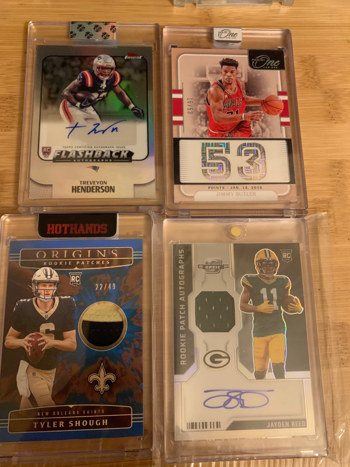 🔥 25 Card LOT 9 PSA GRADED, RPA, Auto, #'d, GOLD , GEMS💎HOF, Shedeur/15 READ👀 view 18